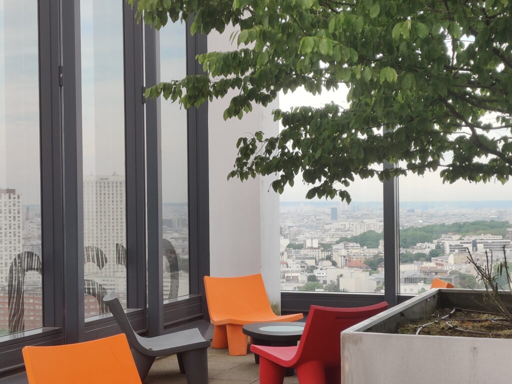 Locaux Orange